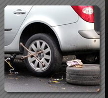 Flat Tire, Tire Changes
