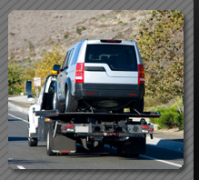 Phoenix Flatbed Tow truck