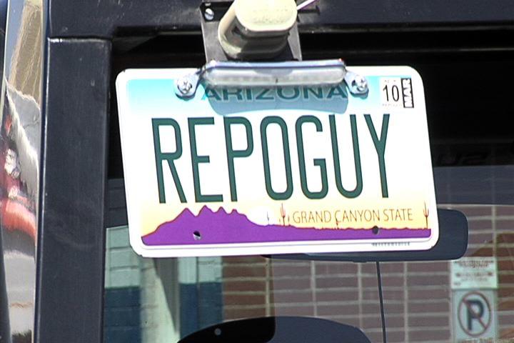 Phoenix Towing, Arizona Repoguy